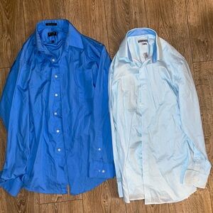 Men’s dress shirt bundle